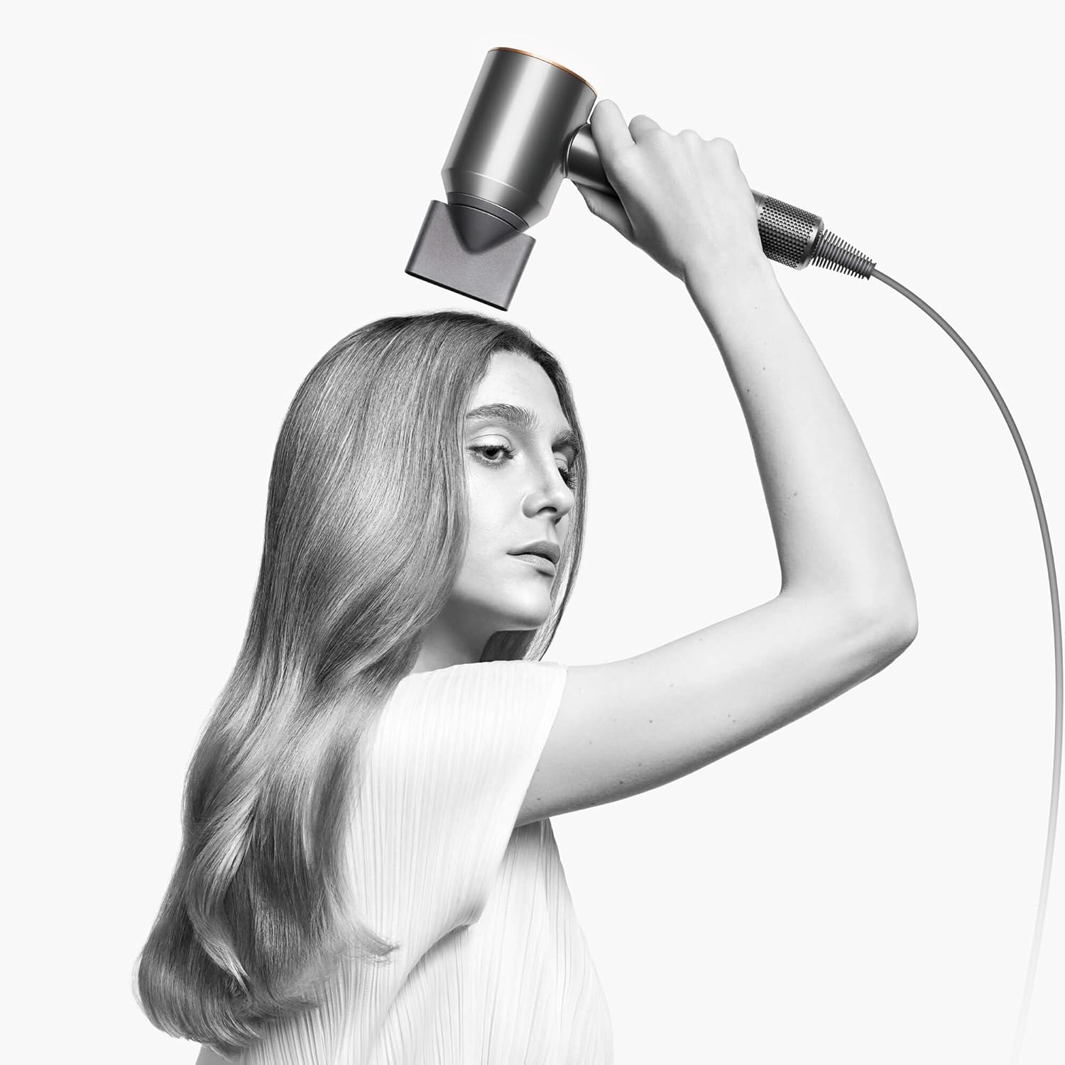 Dyson - Supersonic - sèche-cheveux compact, puissant, technologie ionique