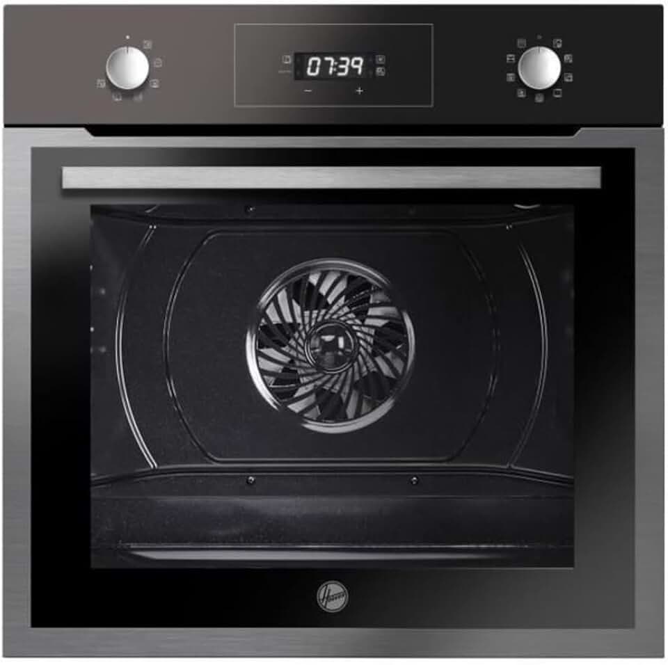 Hoover - Série Hoz - 60 cm - Four pyrolyse multifonction 70L, 7 programmes - HOZ5870IN/1