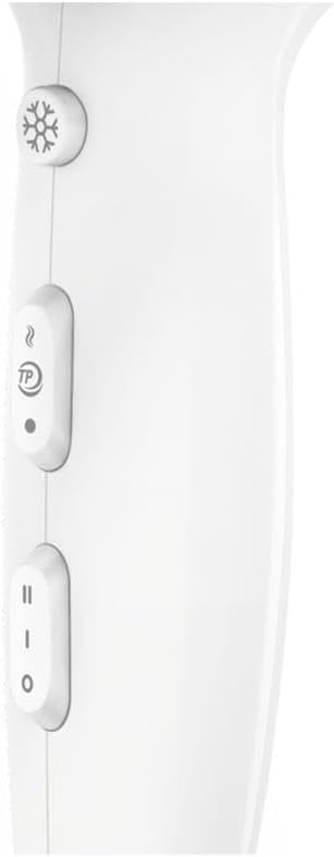 Philips - sèche-cheveux DryCare Prestige - 2300W, ionique, capteur MoistureProtect - HP8280/00