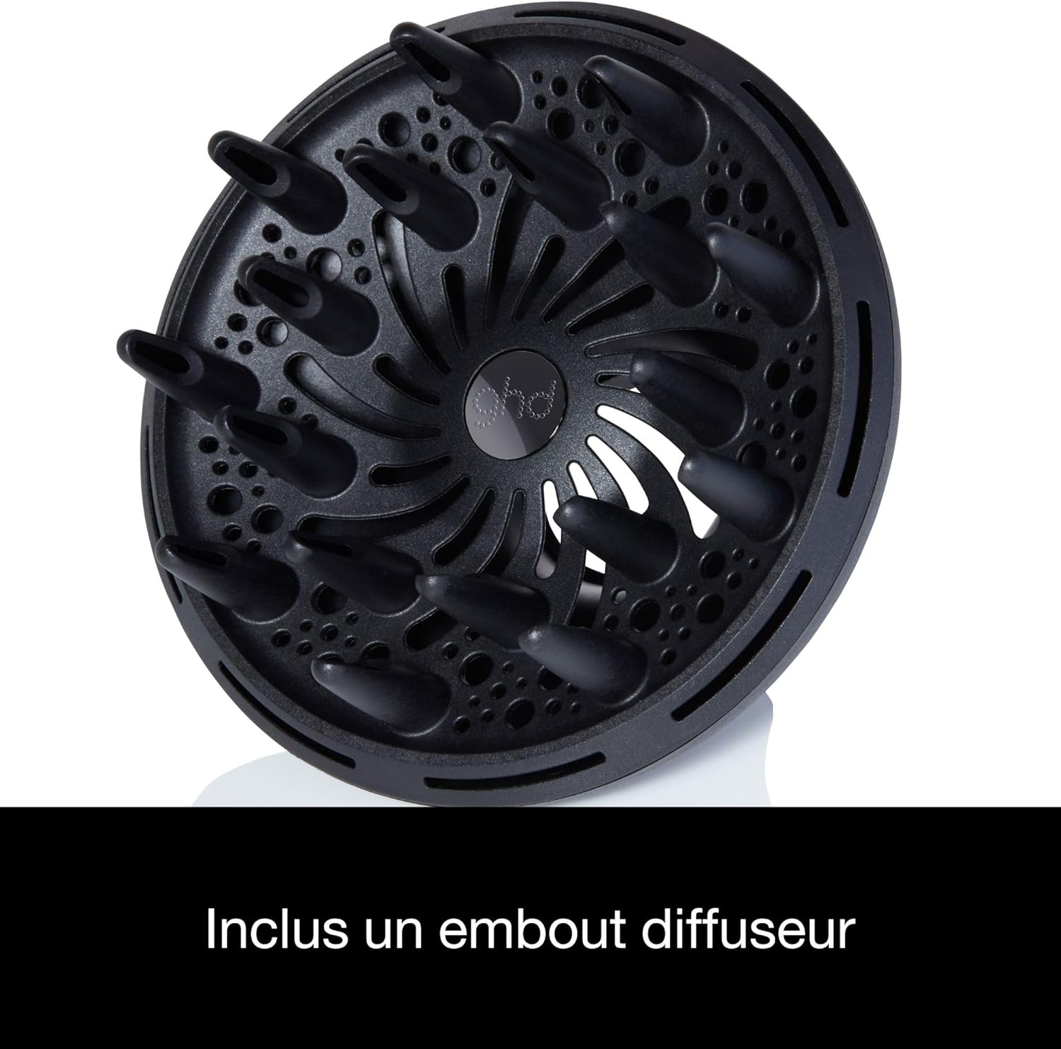 ghd - Air série - sèche-cheveux pro, brosse, diffuseur inclus, anti-frisottis