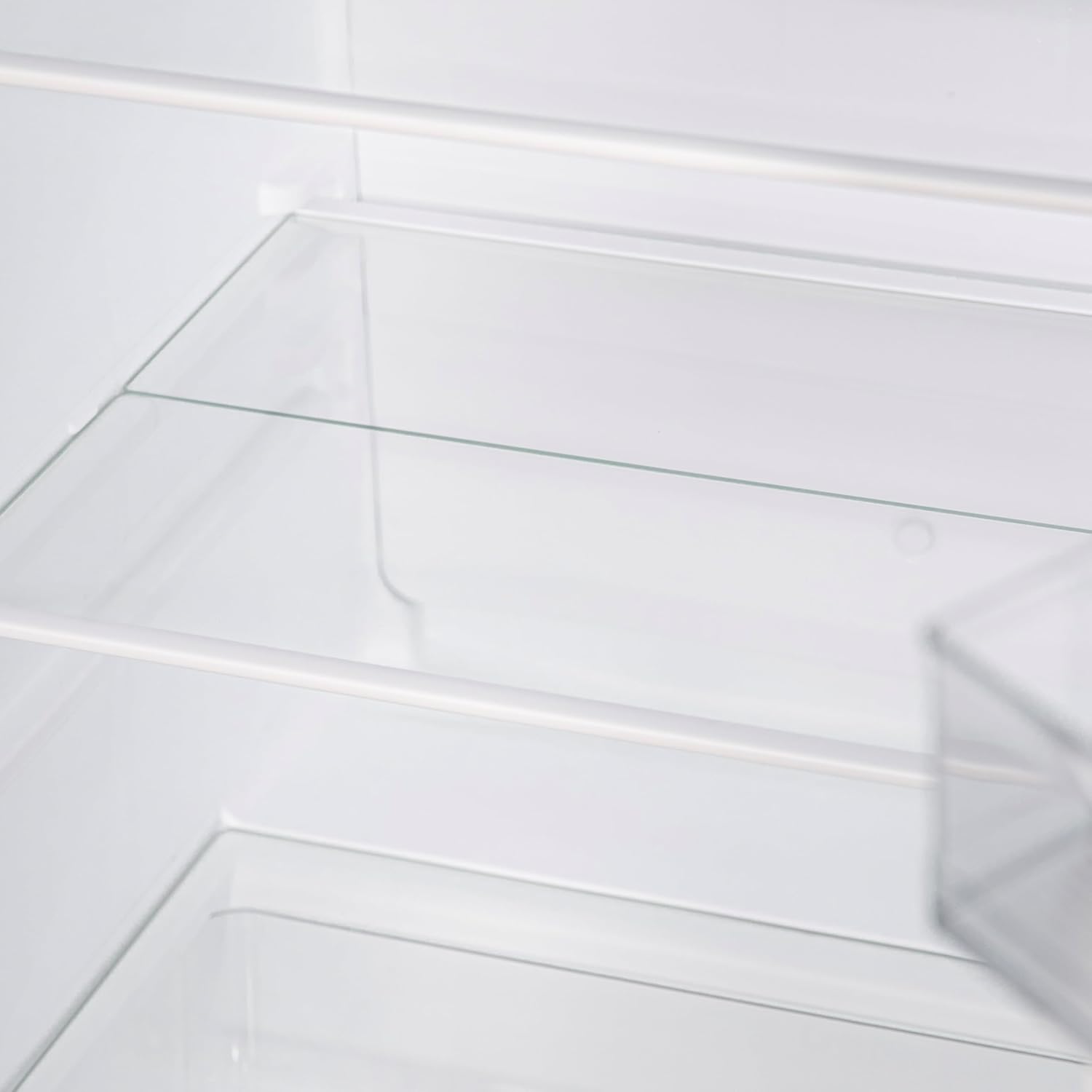 Cecotec - Bolero CoolMarket TT - 114L, compact, E, LED, porte réversible - TT114L