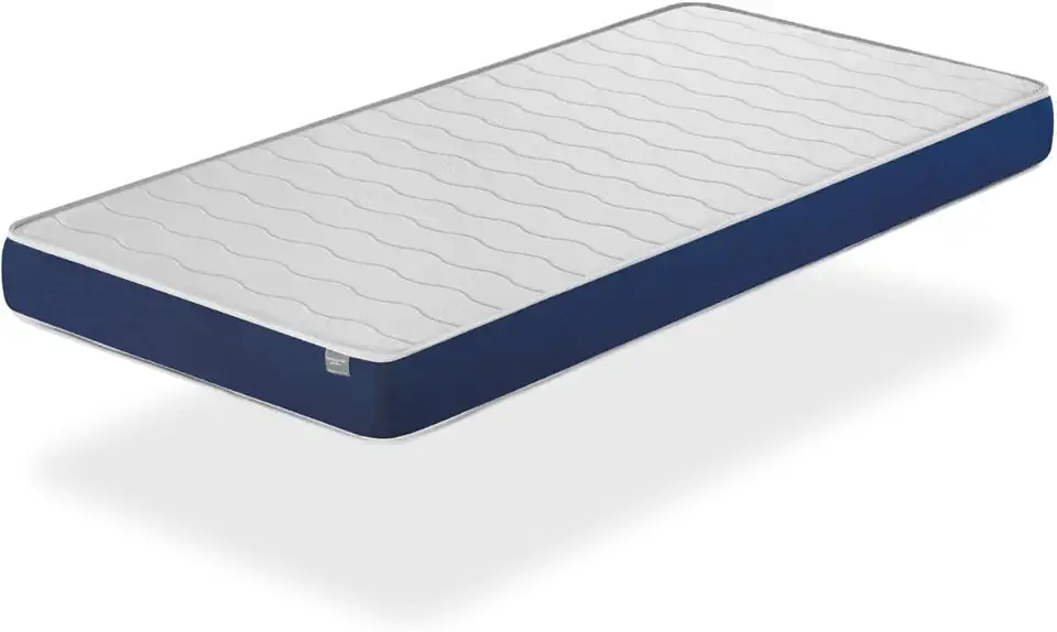DORMISSIMO - Orion Confort - 80x160 cm - matelas mousse 14 cm, idéal lit enfant