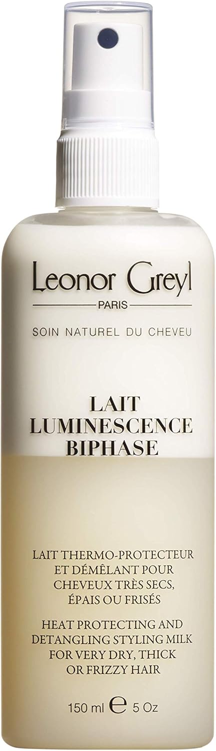 Lait démêlant protecteur cheveux - 150ml - éclat et protection
