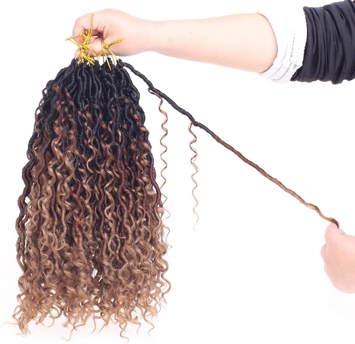 Xtrend - River Faux Locs 14