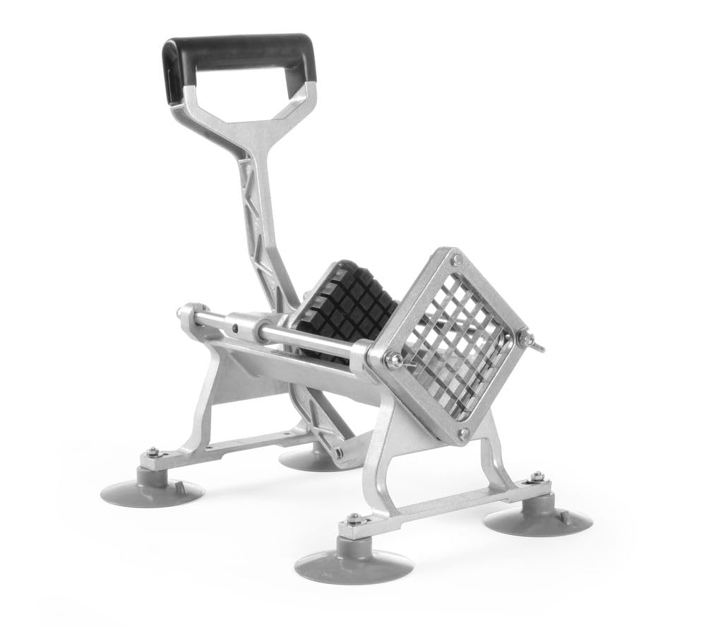 Hendi - coupe-frites - grande capacité, acier inox, facile à nettoyer 630402