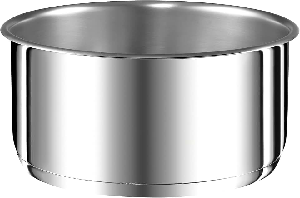 Tefal - Ingenio Preference - casserole 22 cm - inox, induction, empilable, L8981604
