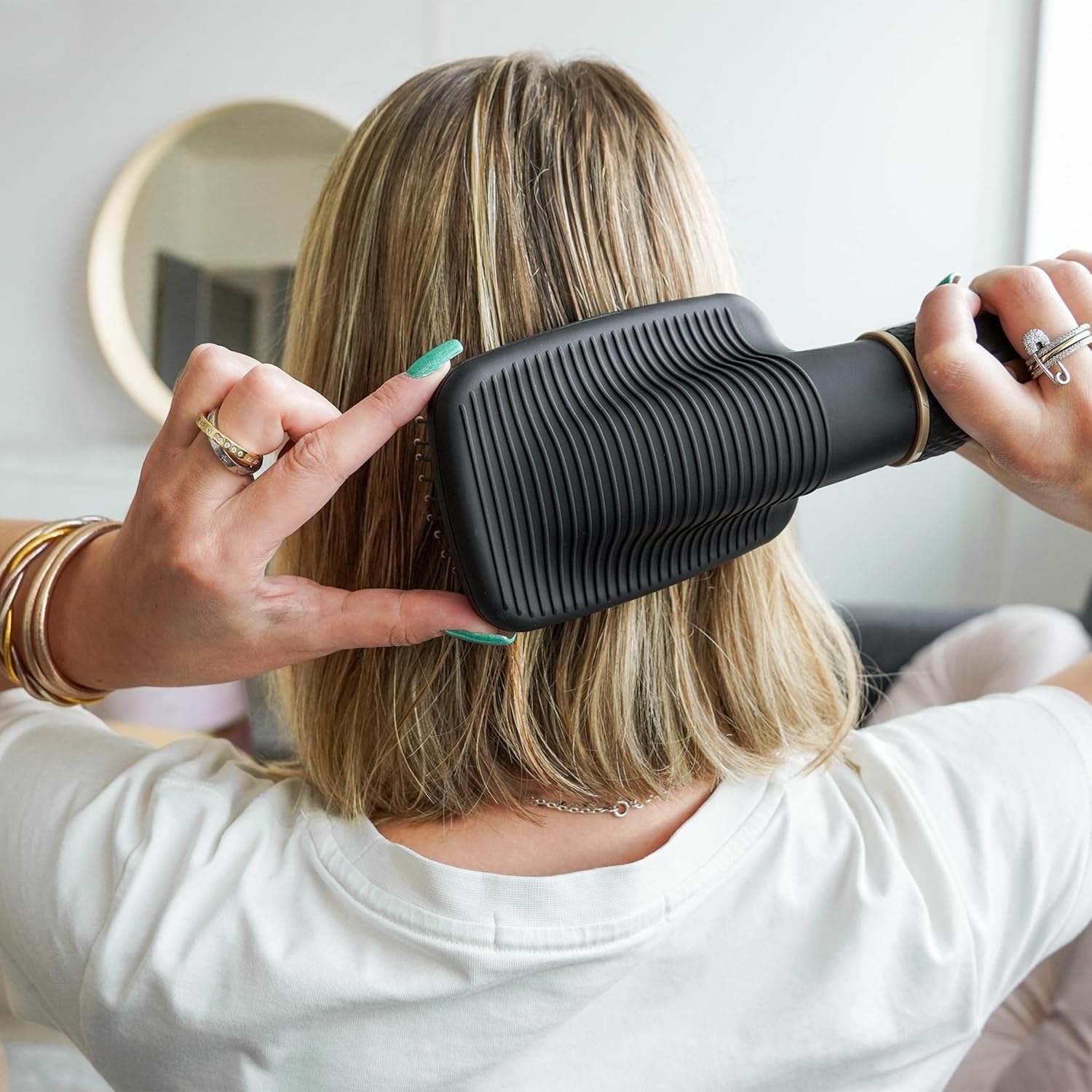 Saint Algue - Demeliss 2 en 1 - 2 têtes, céramique, 3 températures