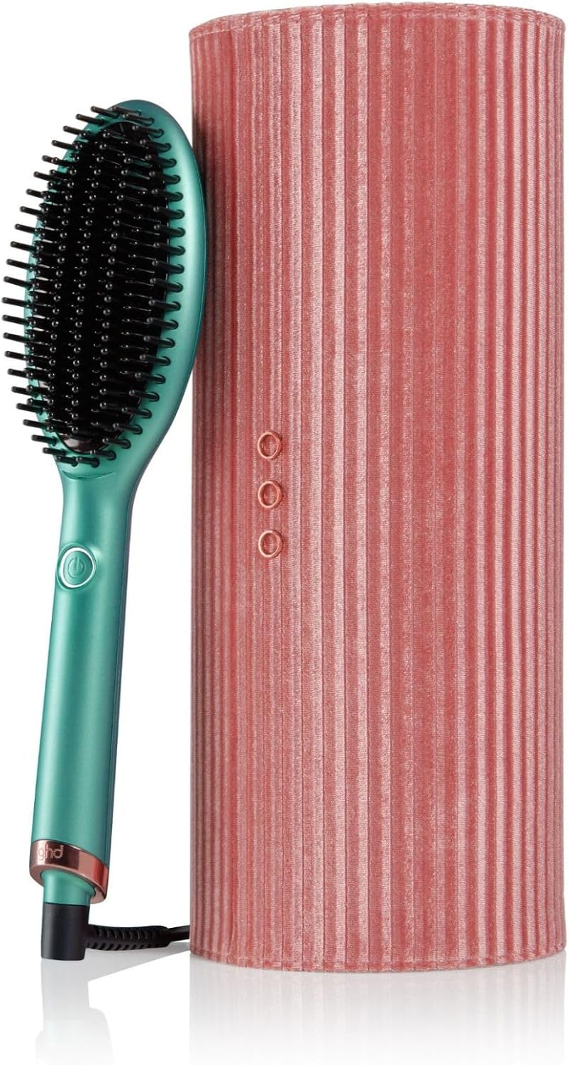 ghd - Brosse lissante Glide - lissage rapide, sans frisottis, usage cheveux secs