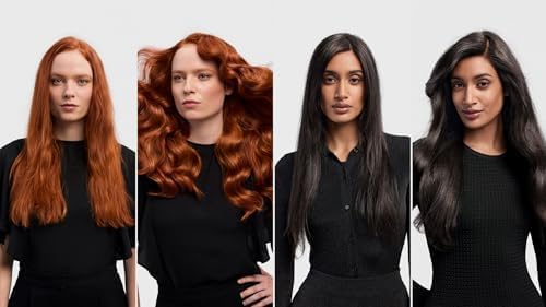 Dyson - Airwrap i.d. - outil séchage cheveux raides/ondulés, séchage rapide