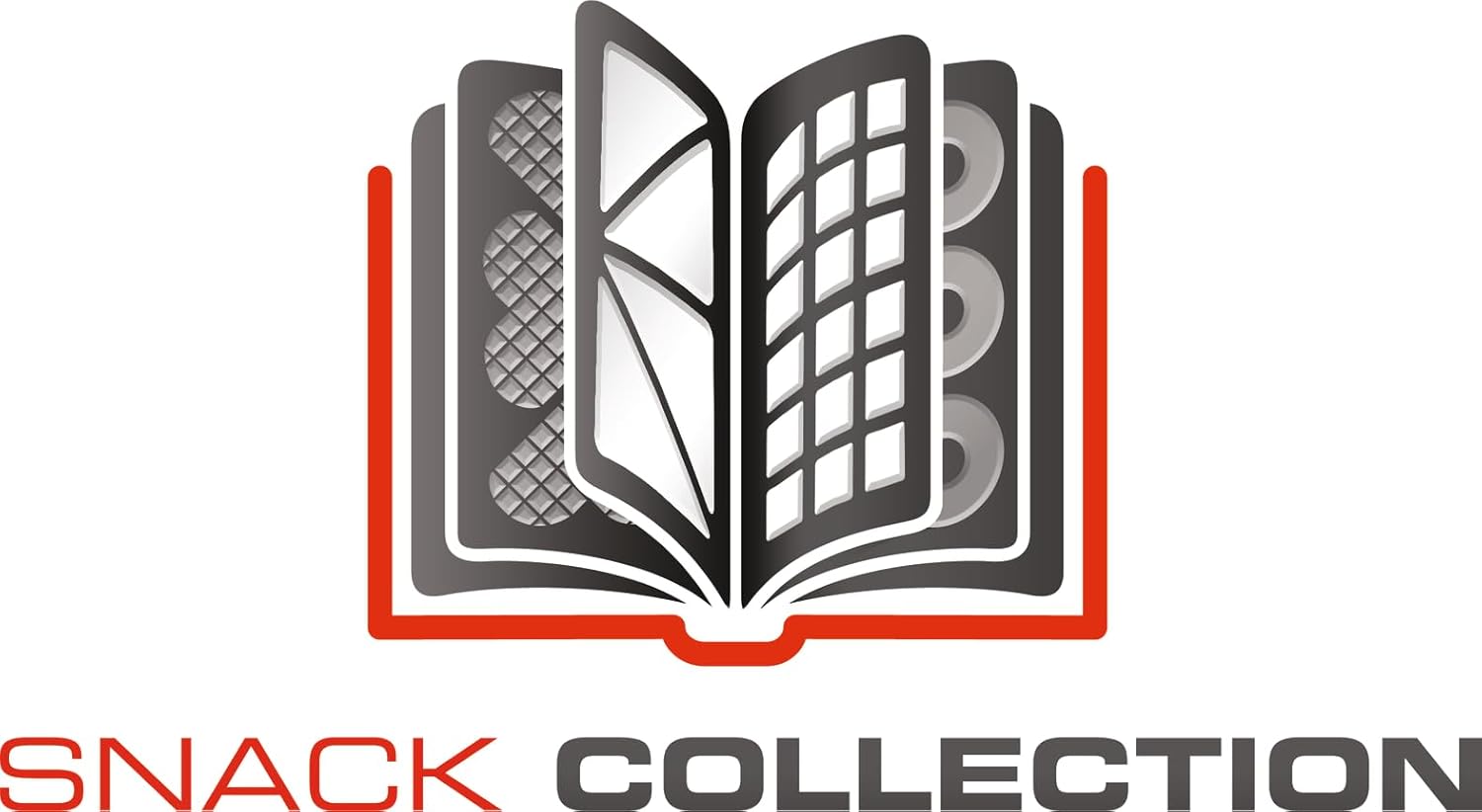 Tefal - Snack Collection - 2 plaques biscuits, livre recettes - XA801412