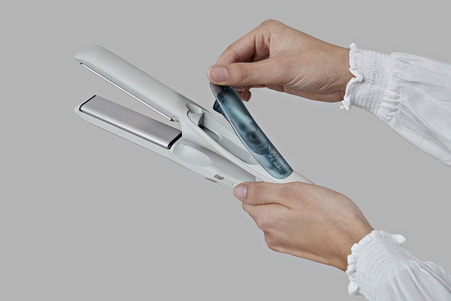 Remington - Lisseur Hydraluxe Pro - hydratant, brillance, lissage en un passage - S9001