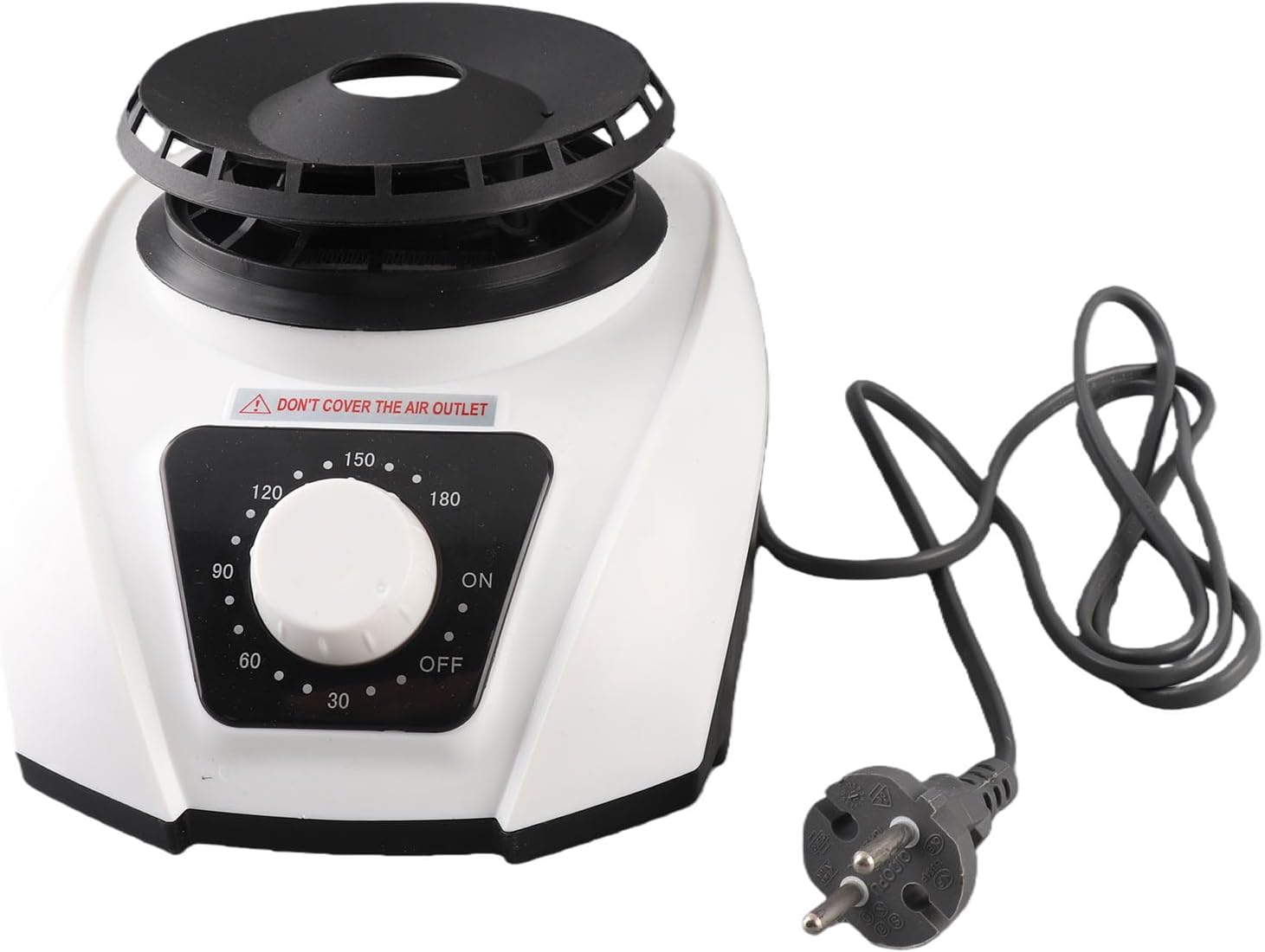 Sèche-linge électrique domestique - 1200W, 220V, prise UE - haut rendement