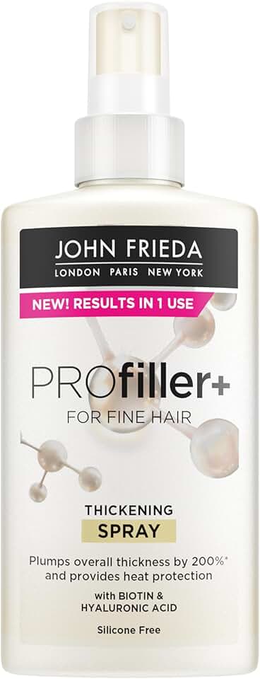 Nova Engel - Profiller+ Spray cheveux fins 150ml, volume NOVAENGEL