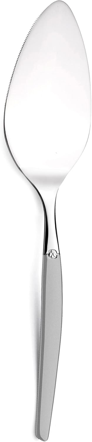 Lou Laguiole - Jet - 255 mm - pelle à tarte inox 18/0 finition sablée