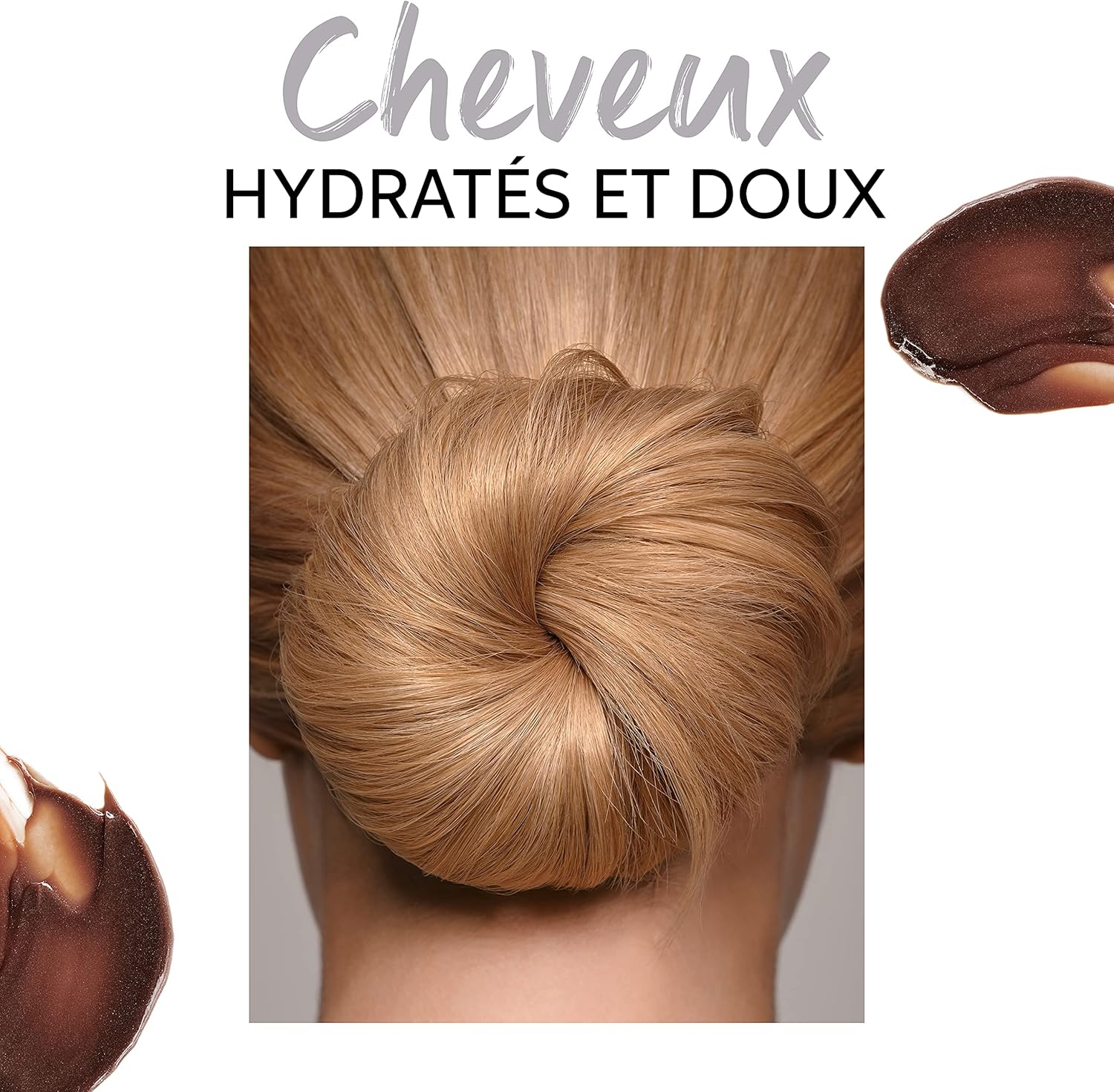 Wella Professionals - Color Fresh Mask - masque cheveux hydratant, couleurs blond/châtain/cuivre/brun, temporaire, zéro 