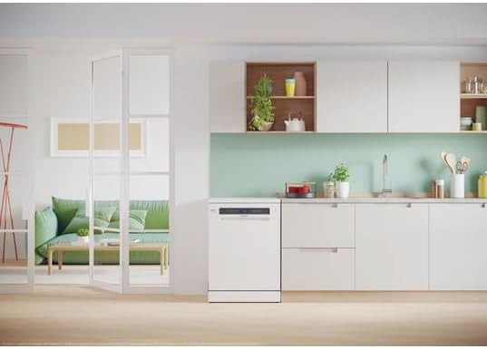 Candy - lave-vaisselle CF5C6F0W - 60 cm - grande capacité, éco-énergie