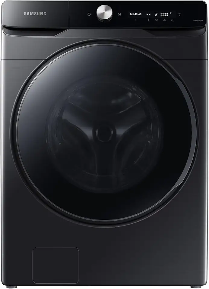 Samsung - lave-linge frontal série 8600 - grande capacité, EcoBubble - WF20DG8650BV