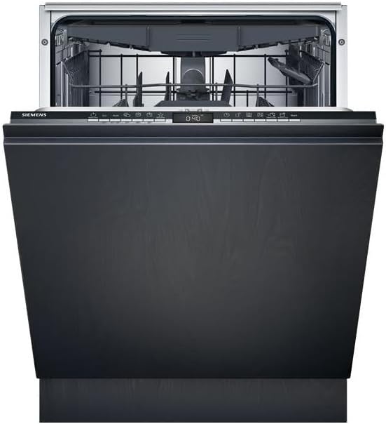 Siemens - Lave-vaisselle intégrable, IQ300, 60 cm, 14 couverts, 42 dB - SN63HX01CE