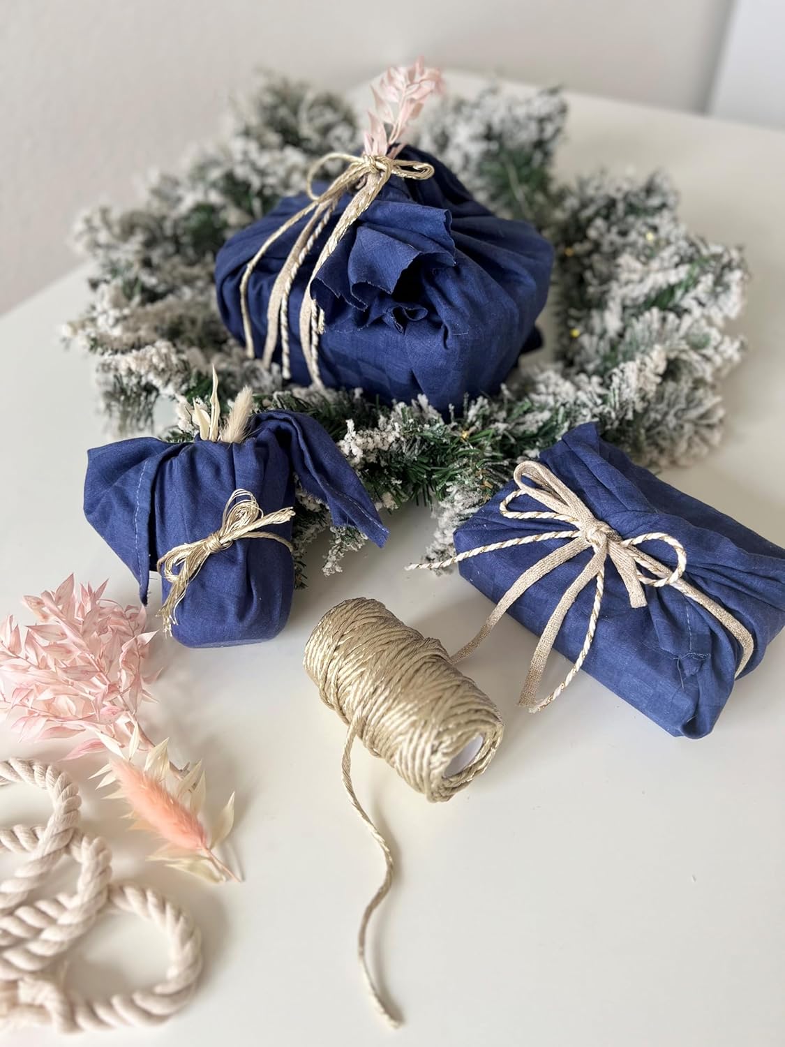 Ideal - teinture textile tout-en-un - 350g - bleu marine