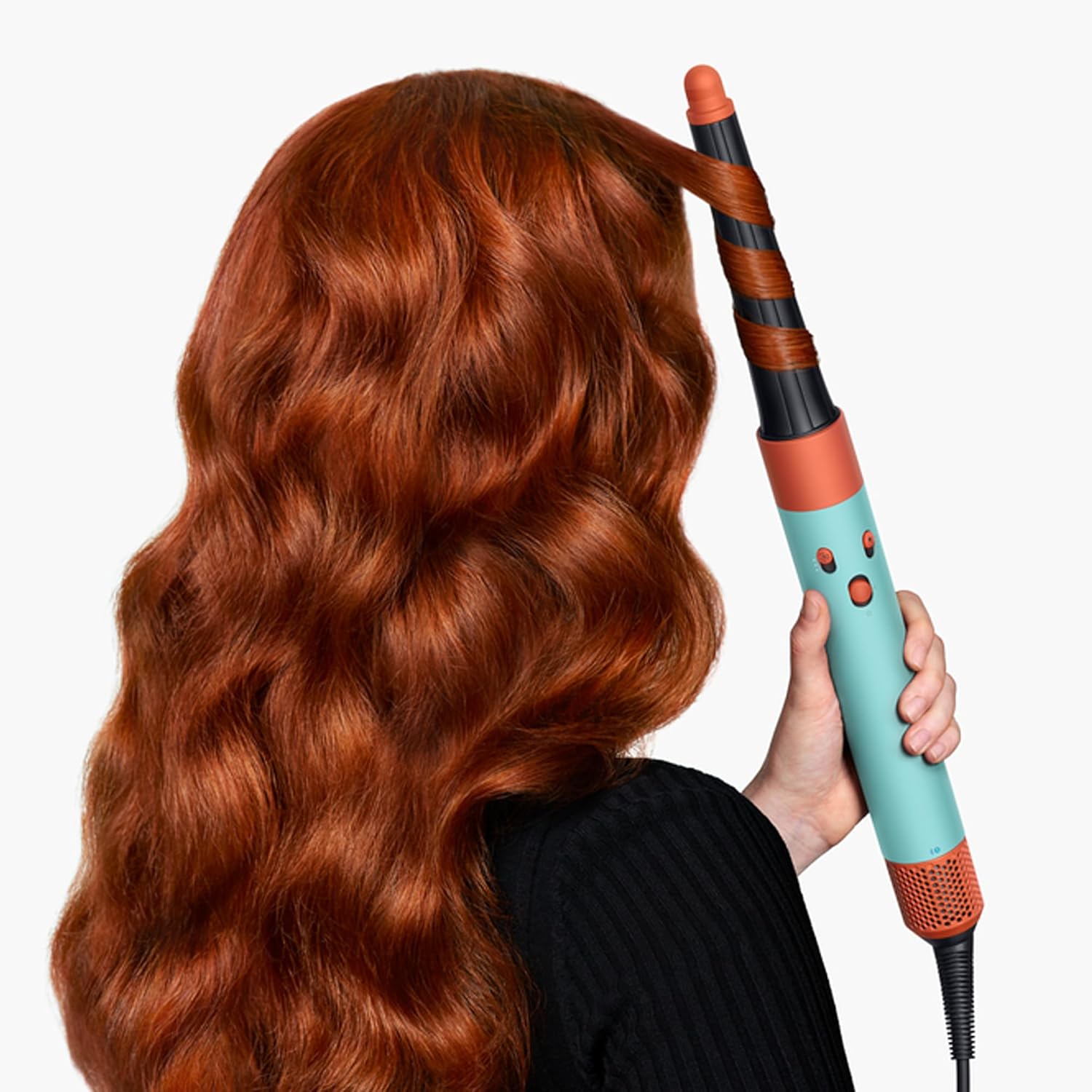 Dyson - Airwrap i.d. - outil de séchage, cheveux raides à ondulés