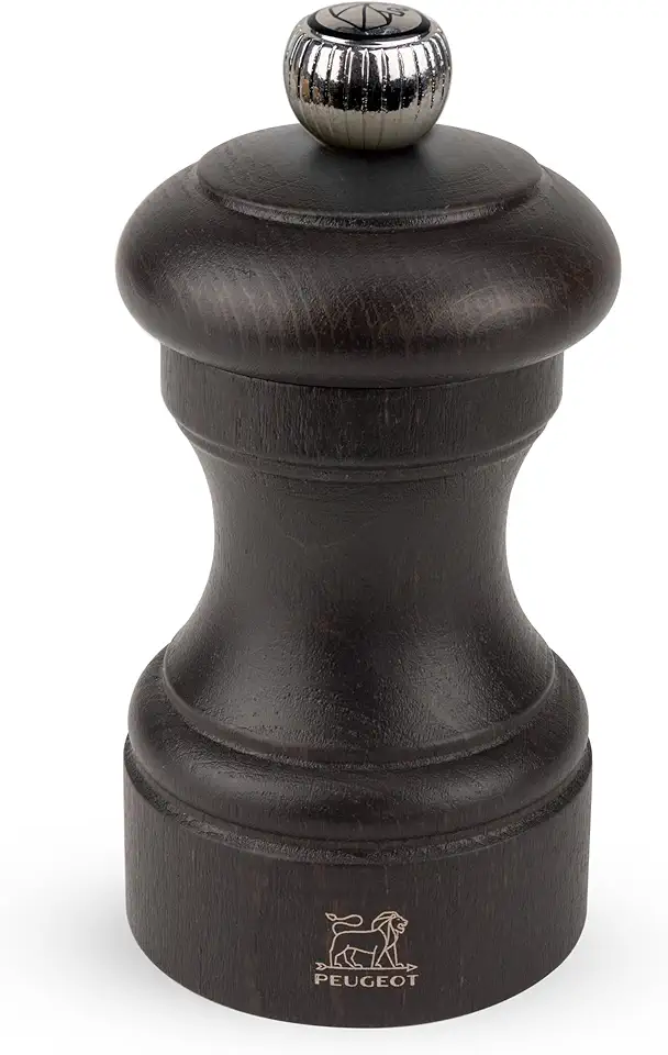 Peugeot - moulin à poivre Bistro - 10 cm - bois PEFC, made in France