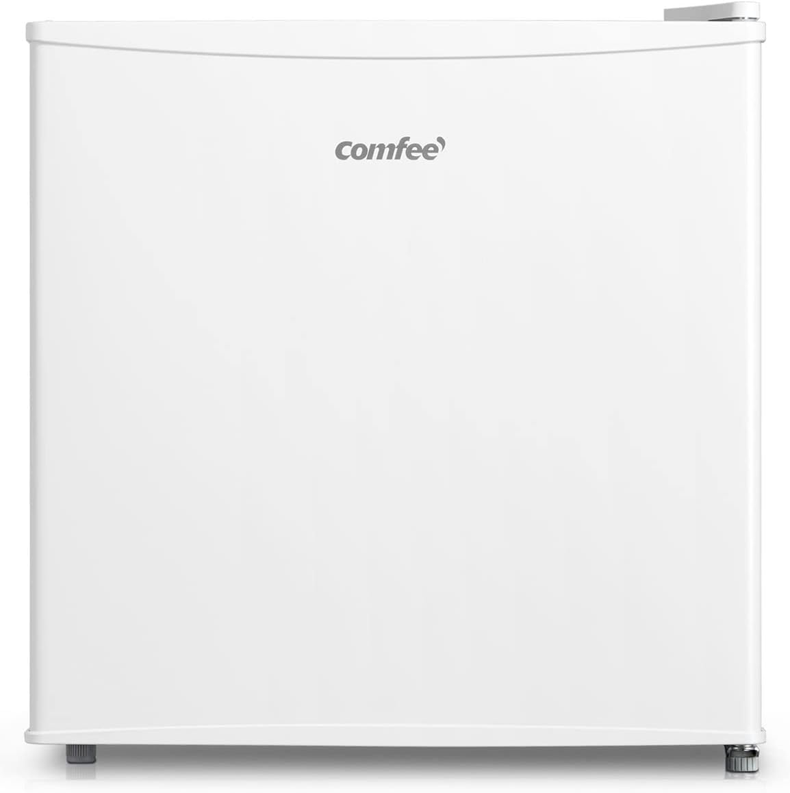 Comfee' - mini réfrigérateur 43L - compartiment congélateur, contrôle température, blanc - RCD50WH2(E)