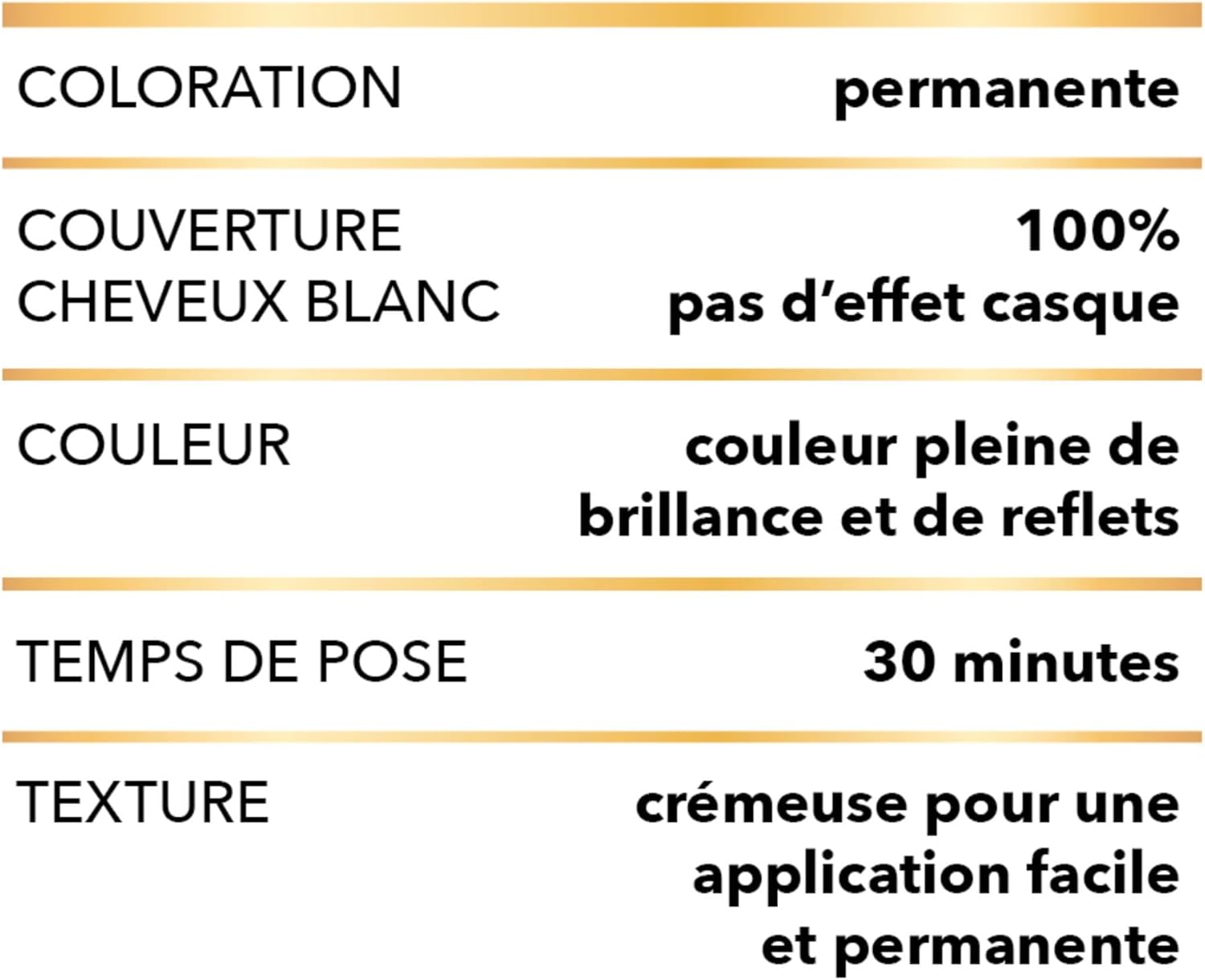 Garnier - Belle Color - 2x100ml - Blond très clair doré, crème permanente - 112