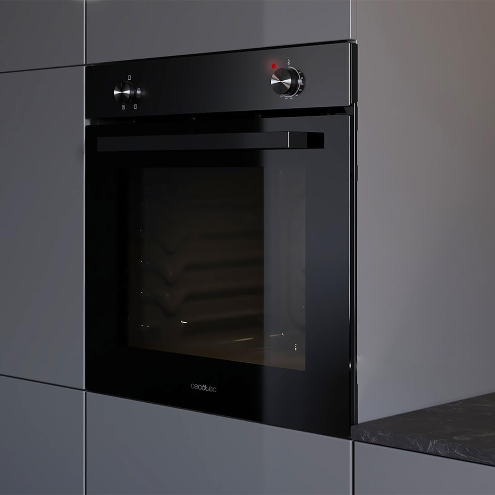 Cecotec - Bolero Hexa (série C) - 77L, 2800W, convection, 5 positions, C126000