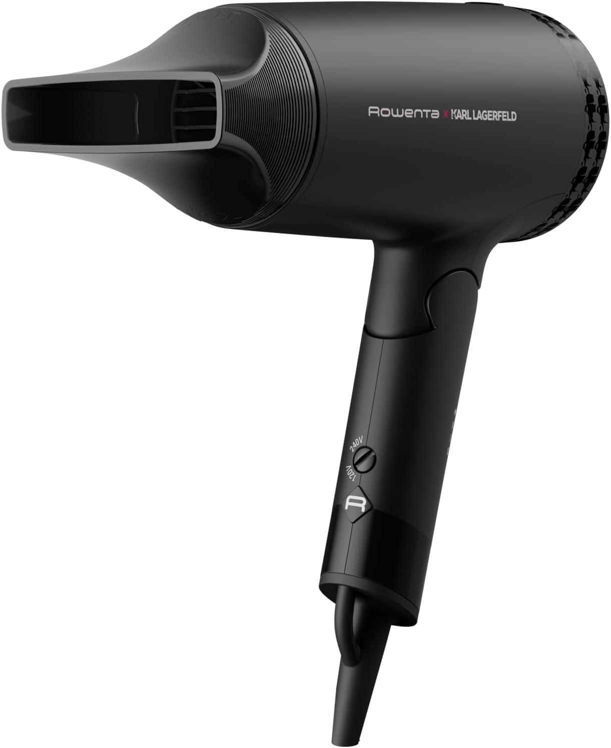 Rowenta - sèche-cheveux Express Style, compact, pliable, bi-voltage, CV184LF0