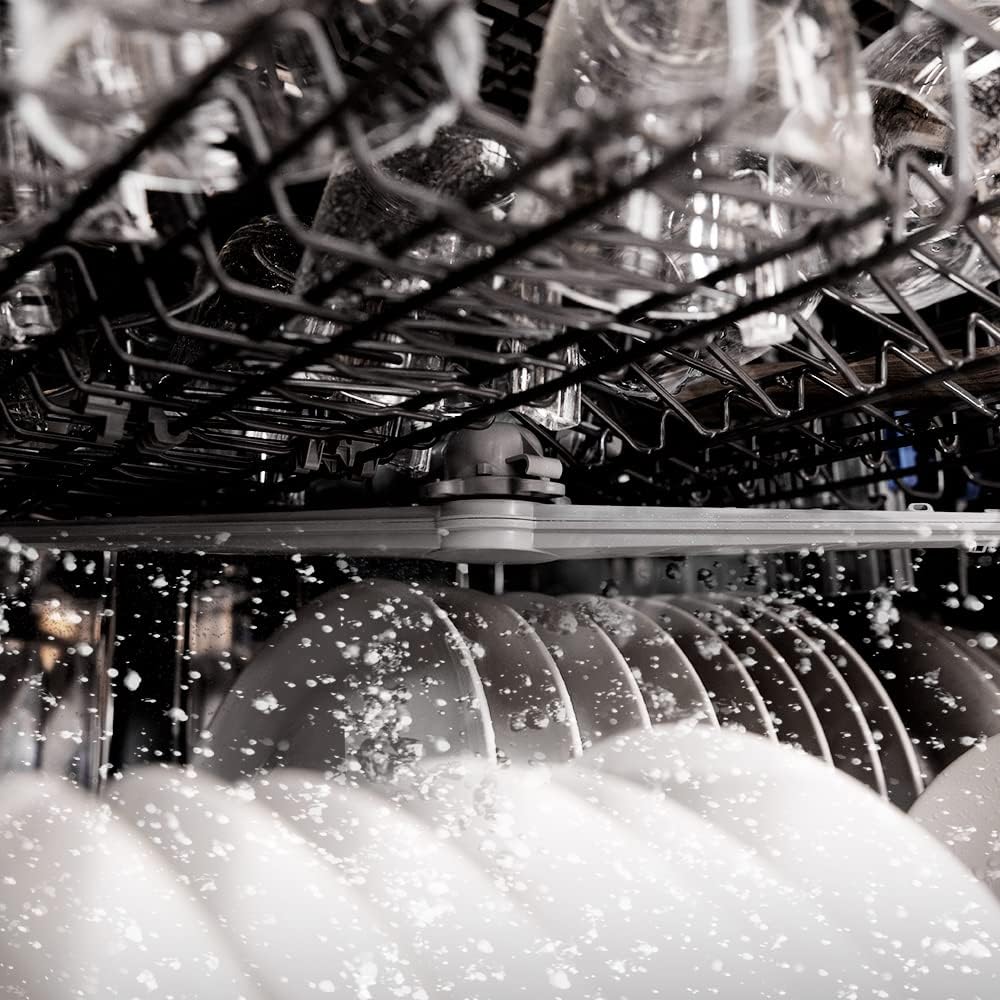 Cecotec - Bolero Aguazero 6400 Inox - 60 cm - 15 couverts, 8 programmes, 42 dB