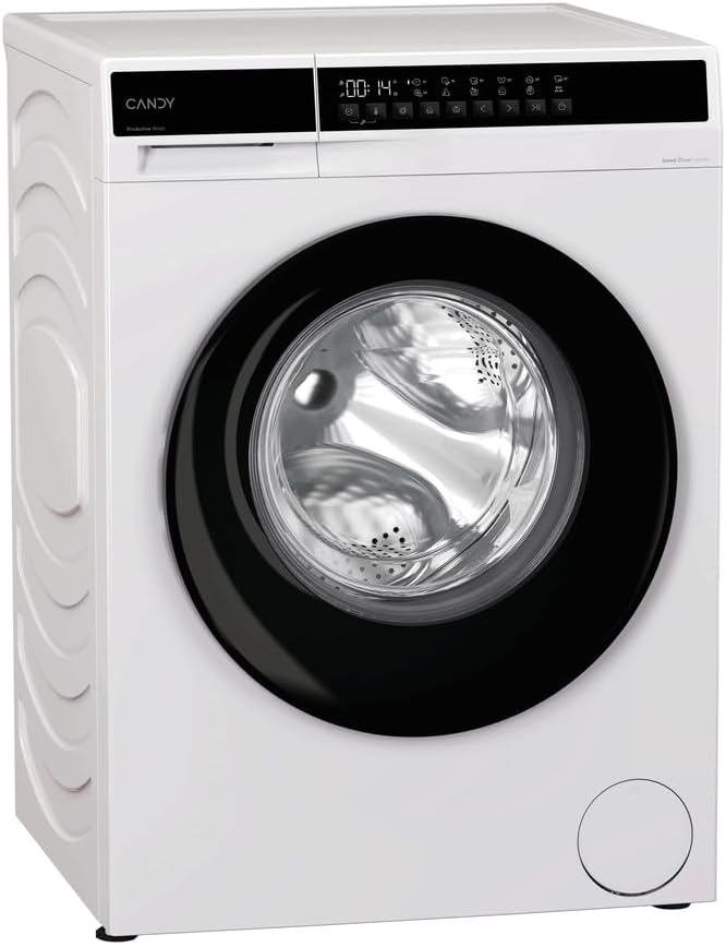 Candy - EY série - 85x60x47 cm - lave-linge 7kg, 1200 trs/min, classe A EY 27SB7-S