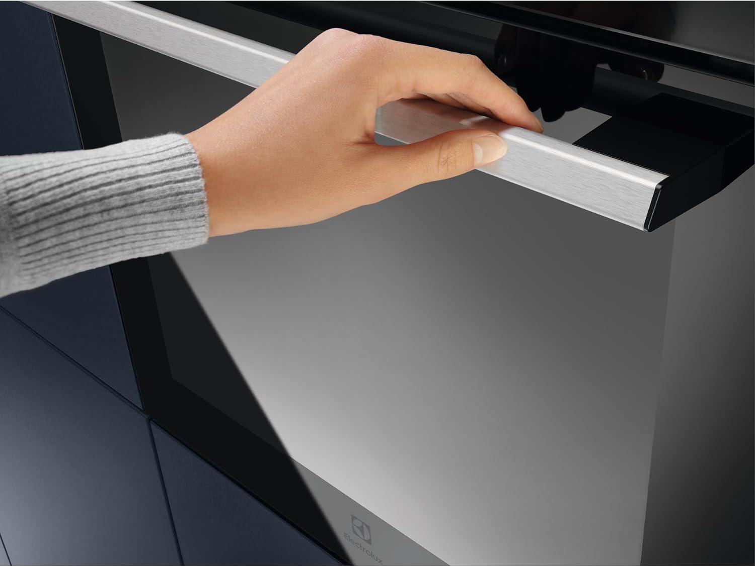 Four encastrable multifonction - noir - grande capacité - EOH2H04K