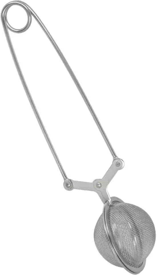 Metaltex - Cuillère à thé inox poignée ergonomique 13cm