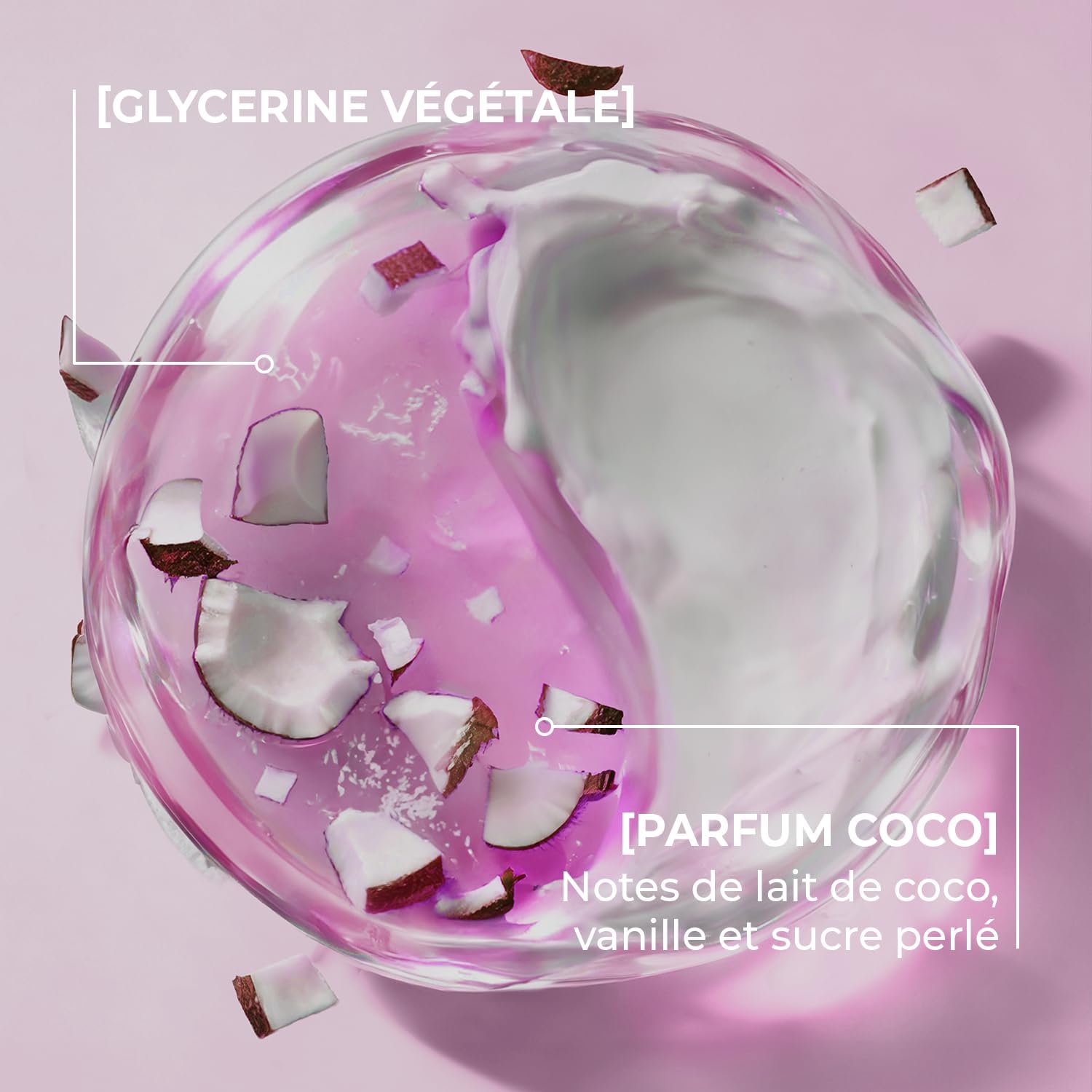 Energie Fruit - Coco Curl gelée boucles 200ml - anti-frisottis, coco bio