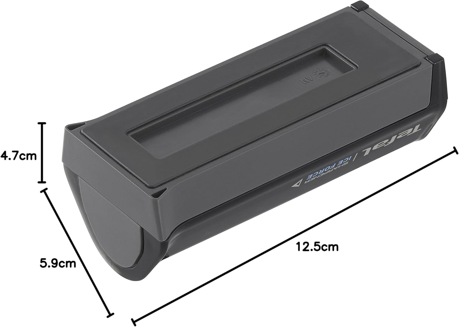 Tefal - Aiguiseur Ice Force - affûtage 3 étapes, rétractable, compact, K2650534