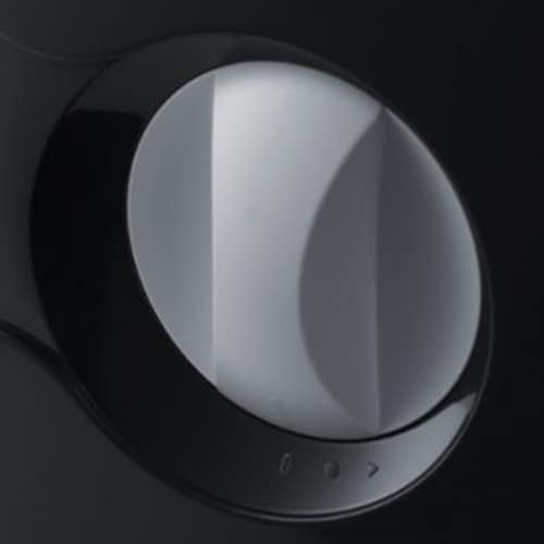 Emerio - Trancheuse pliable, 0-17mm, lame inox, 100W, sécurité