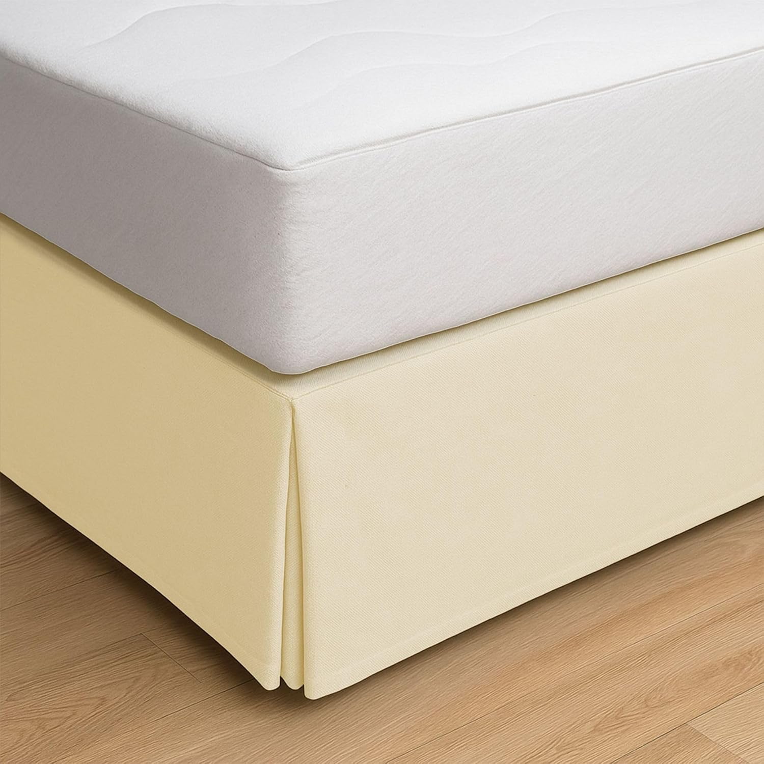 Canapé Drap-housse - 200x190/200 cm - beige, antidérapant, respirant
