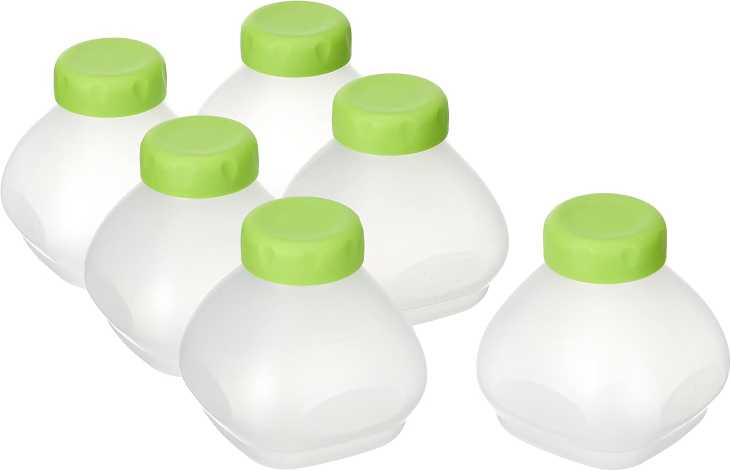 Seb - coffret Délices Box 6 bouteilles, yaourt à boire, blanc XF102000