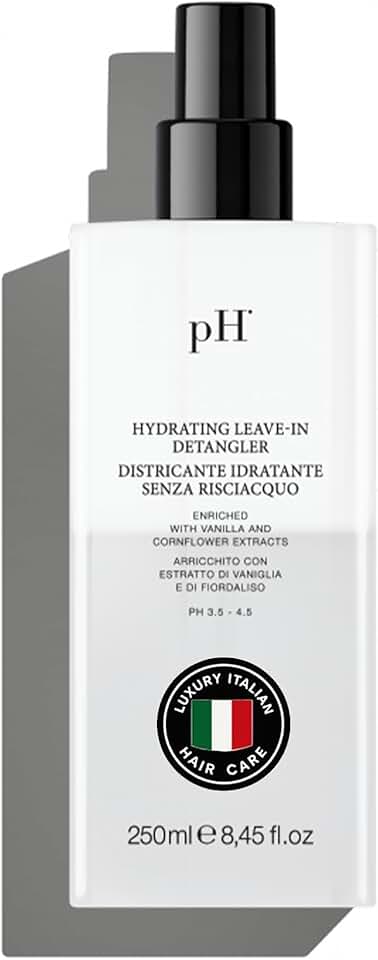 Ph Laboratories - Hydrating Leave In Detangler - 250ml - spray hydratant