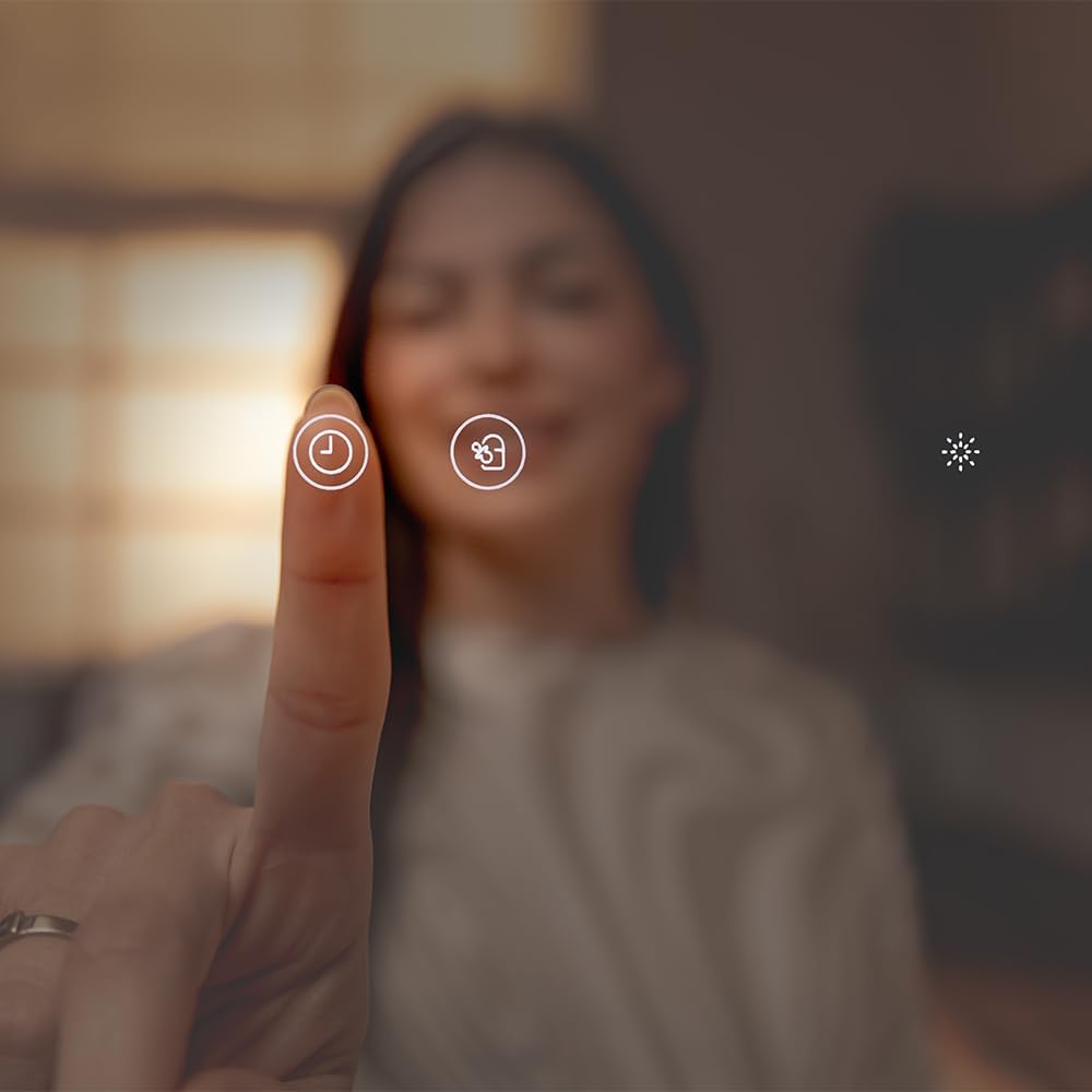 Cecotec - Bolero Aguazero 2400 - compact, 6 couverts, écran tactile, 1380W