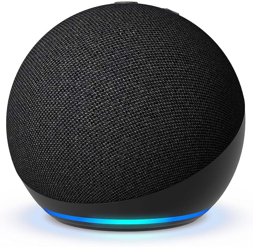 maxi-dealzz - Echo Dot (Nouvelle génération) - compact - enceinte Wi-Fi Bluetooth, son puissant, Alexa