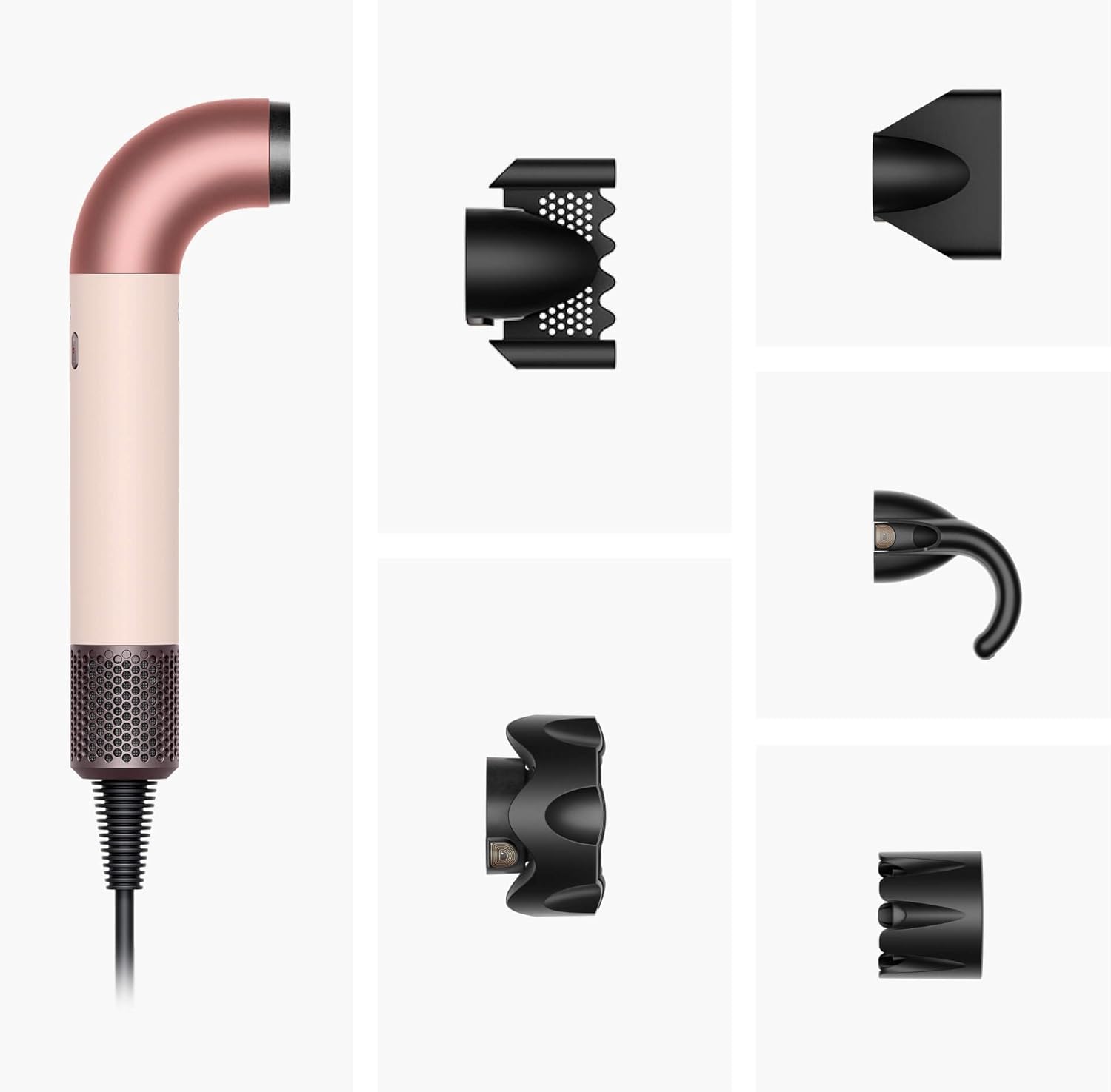 Dyson - Supersonic r - compact - moteur digital, séchage rapide