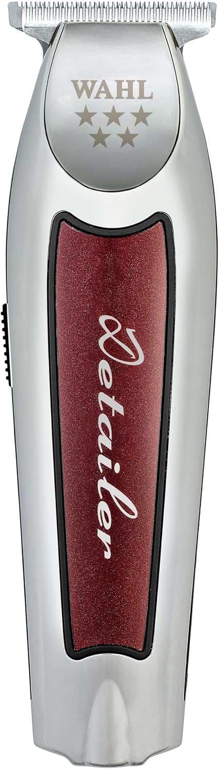 Wahl - Detailer LI - tondeuse sans fil, lame T extra large, précise