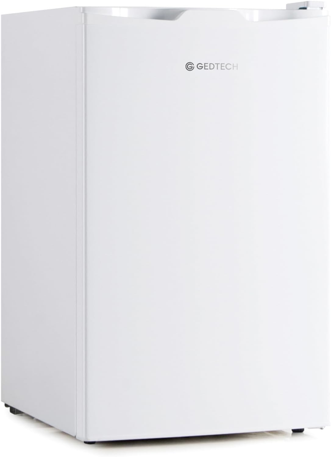 GEDTECH - Table Top 85L, blanc, réfrigérateur compact, GTOP93WH