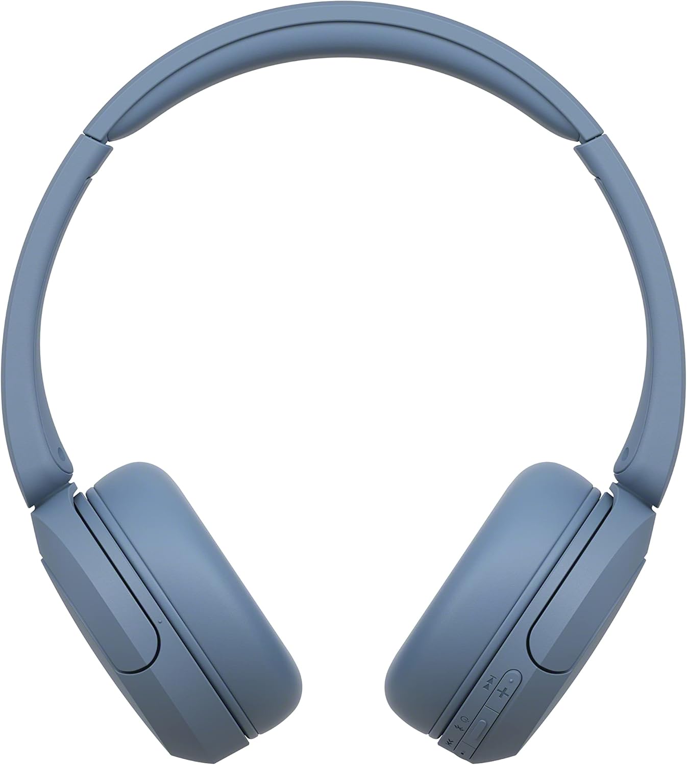 Sony - WH-CH520 - Casque Bluetooth, micro, 50h autonomie, bleu