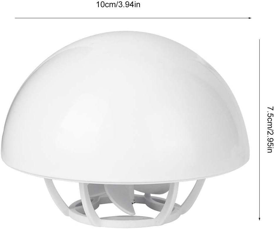 Mini lave-vaisselle compact USB, multifonction, voyage, bleu, portable