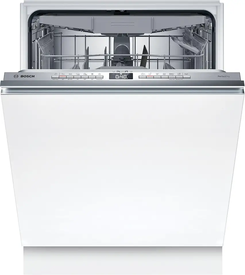 Bosch - lave-vaisselle Série 6, 60 cm, grande hauteur XXL, SBV6ZCX10E