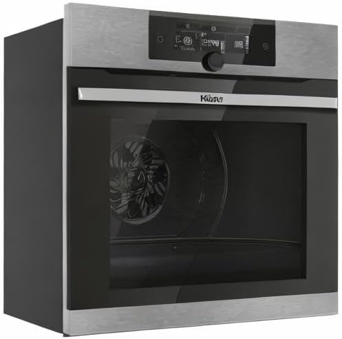 Haier - Four Série I-Turn 2, 70L, Wi-Fi, 11 modes, A+, HWO60SM2F3XH