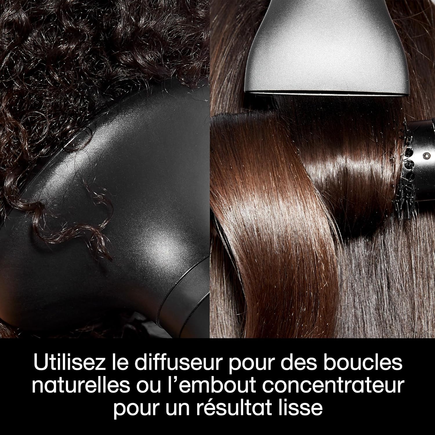 ghd - Helios - sèche-cheveux puissant, précis, anti-frisottis