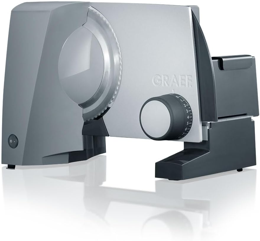 Graef - trancheuse universelle, lame 170mm, coupe 0-20mm, sécurité enfants, G50